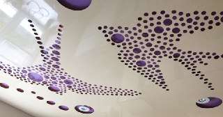 Резной потолок Apply Юбилейный, цена от 4167 руб.