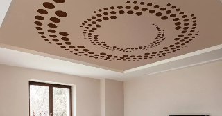 Резной потолок Apply Юбилейный, цена от 4167 руб.